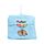 Sac Shopping Pliable et réutilisable en RPET - Pusheen le Chat Ballons