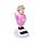Figurine Solaire - Reine Elizabeth