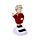 Figurine Solaire - Reine Elizabeth