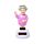 Figurine Solaire - Reine Elizabeth