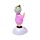 Figurine Solaire - Reine Elizabeth