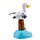 Figurine Solaire - Mouette