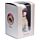 Figurine Solaire Mopps - Chien Carlin