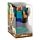 Figurine Solaire - Minecraft Steve
