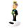 Figurine Solaire - Roi Charles