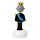 Figurine Solaire - Roi Charles