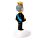 Figurine Solaire - Roi Charles