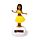Figurine Solaire - Vahiné 