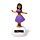Figurine Solaire - Vahiné 