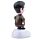 Figurine fleur solaire - Mr. Bean