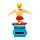 Figurine Solaire - Surfeur
