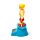 Figurine Solaire - Surfeur