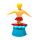 Figurine Solaire - Surfeur