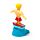 Figurine Solaire - Surfeur