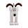 Figurine Solaire Gromit - Produit sous Licence