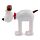 Figurine Solaire Gromit - Produit sous Licence