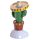 Figurine Solaire - Cactus avec Sombrero