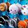 Présentoir Display 15 Broches pour Coussins de Voyage Relaxeazzz Peluchés 2-en-1