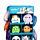 Présentoir Display 8 Compartiments pour les Peluches Swapseazzz 2 en 1 