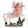 Fée Des Fleurs & Licorne Dans Sac