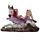 Figurine Fée - Fleur d'Eté avec Licorne