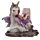 Figurine Fée - Fleur d'Eté avec Licorne