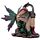 Figurine Fée - Fleur d'Emeraude avec Dragon