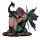 Figurine Fée - Fleur d'Emeraude avec Dragon