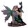 Figurine Fée - Fleur d'Emeraude avec Dragon