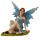 Figurine Fée Faune et Flore - Fleurs de Prairie