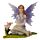 Figurine Fée Faune et Flore - Fleurs de Prairie