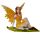 Figurine Fée Faune et Flore - Fleurs de Prairie