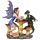 Figurine Fée de la Forêt - Dragon Prenant le Thé