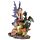 Figurine Fée de la Forêt - Dragon Prenant le Thé