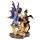 Figurine Fée de la Forêt - Dragon Prenant le Thé