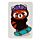 Jeu de Cartes Memory Adoramals Wild