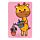 Jeu de Cartes Memory Adoramals Wild