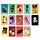 Jeu de Cartes Memory Jolly Rogers Pirates