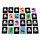 Jeu de Cartes Memory Jolly Rogers Pirates
