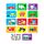 Jeu de Cartes Memory - Little Motors 