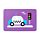 Jeu de Cartes Memory - Little Motors 