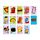 Jeu de Cartes Memory - Foodiemals 