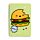 Jeu de Cartes Memory - Foodiemals 