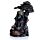 Figurine Ganesh Noir & Doré - Assis Sous un Arbre