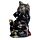 Figurine Ganesh Noir & Doré