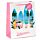 Sac Cadeau Volkswagen - Van Bus Combi VW T1 The Waves are Calling (Grand)