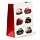 Sac Cadeau - Fiat 500 Retro Repeat ( Grand )