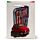 Sac Cadeau Fiat 500 Retro Rouge & Blanche (Moyen)
