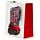 Sac Cadeau Fiat 500 Retro Rouge & Blanche (Moyen)