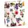 Sac Cadeau - Butterfly Meadows (Grand) 